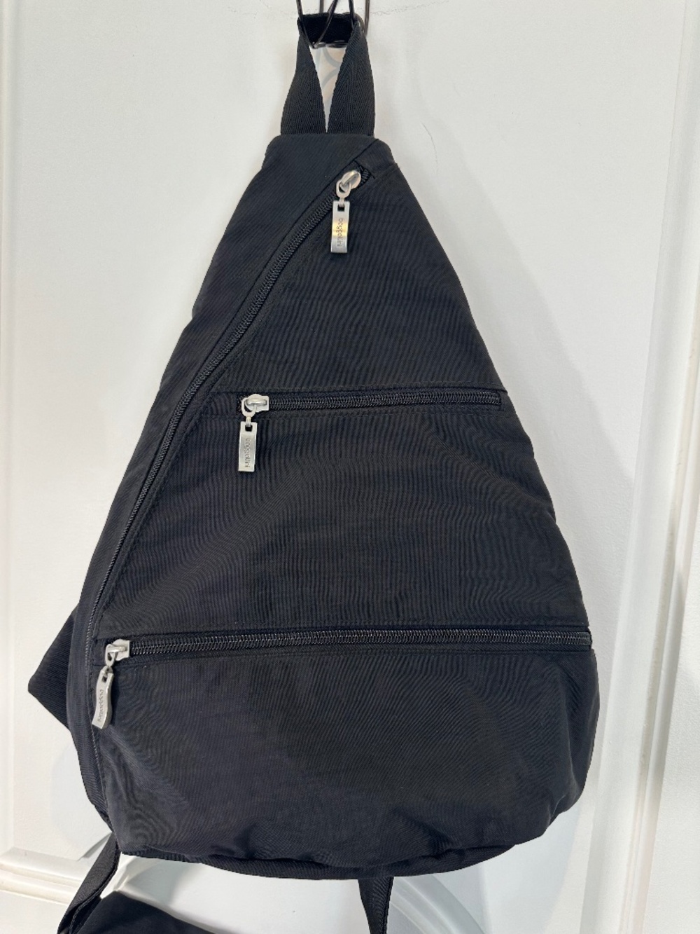 Baggallini nylon crossbody